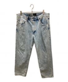 LEVI'S（リーバイス）の古着「SILVERTAB ルーズフィットデニムパンツ」｜ブルー