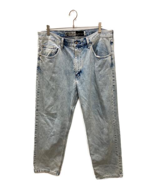 LEVI'S（リーバイス）LEVI'S (リーバイス) SILVERTAB ルーズフィットデニムパンツ ブルー サイズ:91cm (W36)の古着・服飾アイテム