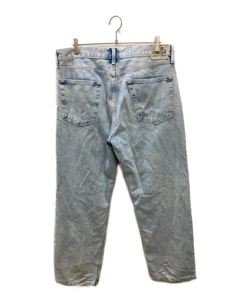 LEVI'S（リーバイス）LEVI'S (リーバイス) SILVERTAB ルーズフィットデニムパンツ ブルー サイズ:91cm (W36)の古着・服飾アイテム