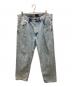 LEVI'S（リーバイス）の古着「SILVERTAB ルーズフィットデニムパンツ」｜ブルー