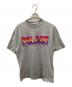 PALACE（パレス）の古着「PALASKA T-SHIRT」｜グレー