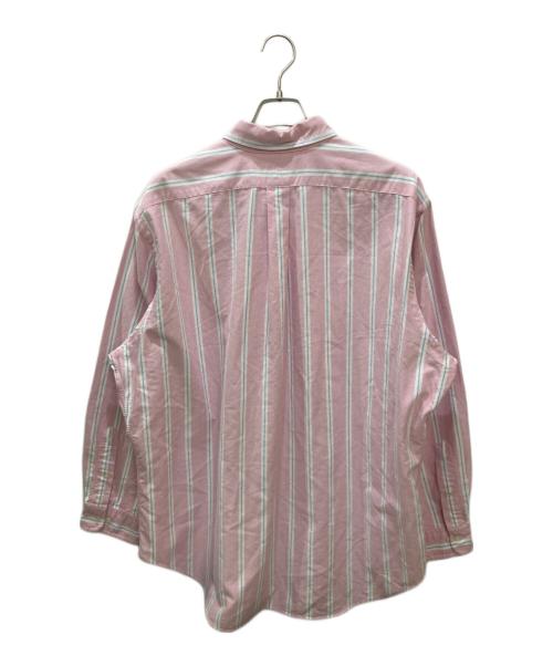 RALPH LAUREN（ラルフローレン）RALPH LAUREN (ラルフローレン) 古着シャツ ピンク サイズ:18 34/35の古着・服飾アイテム