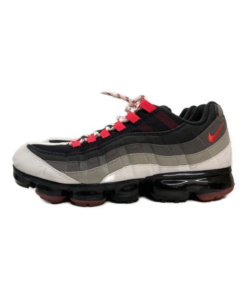 NIKE（ナイキ）NIKE (ナイキ) AIR VAPORMAX 95 ブラック サイズ:28.5cmの古着・服飾アイテム