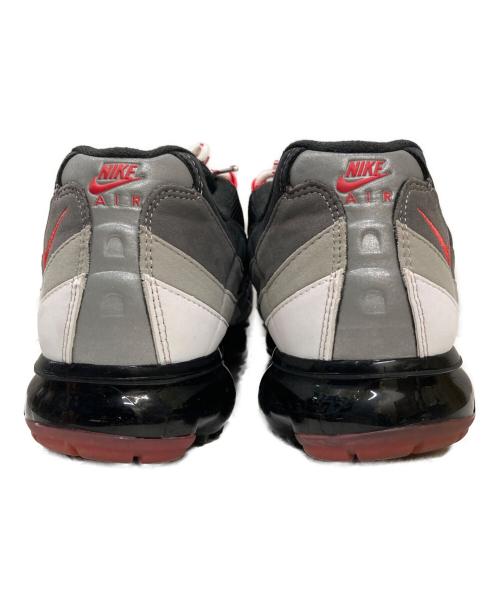 NIKE（ナイキ）NIKE (ナイキ) AIR VAPORMAX 95 ブラック サイズ:28.5cmの古着・服飾アイテム