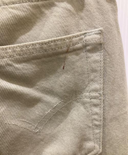 LEVI'S（リーバイス）LEVI'S (リーバイス) 90S 501デニムパンツ グリーン サイズ:実寸W83cm股下78cmの古着・服飾アイテム