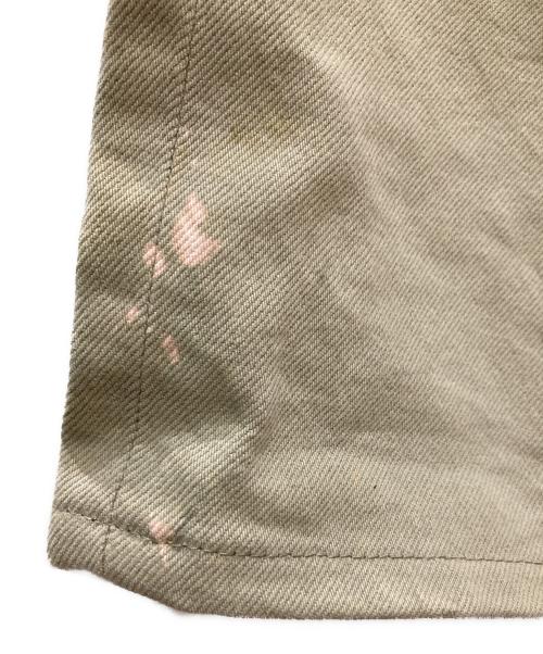 LEVI'S（リーバイス）LEVI'S (リーバイス) 90S 501デニムパンツ グリーン サイズ:実寸W83cm股下78cmの古着・服飾アイテム