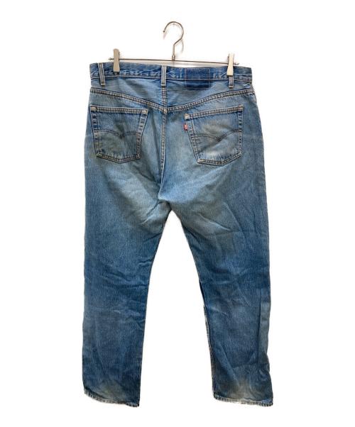 LEVI'S（リーバイス）LEVI'S (リーバイス) 90Sデニムパンツ インディゴ サイズ:実寸W80股下76cmの古着・服飾アイテム