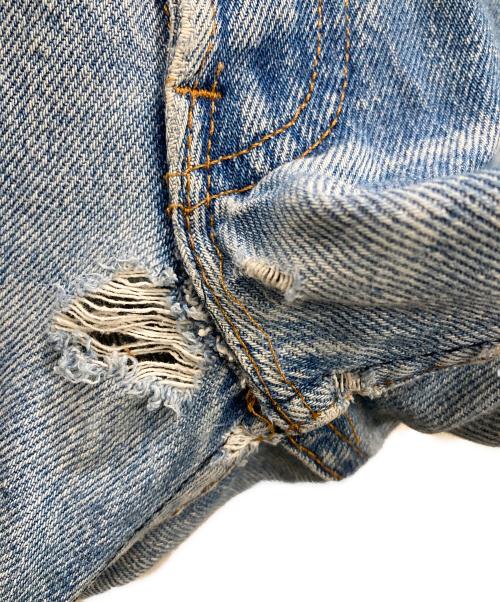 LEVI'S（リーバイス）LEVI'S (リーバイス) 90Sデニムパンツ インディゴ サイズ:実寸W80股下76cmの古着・服飾アイテム