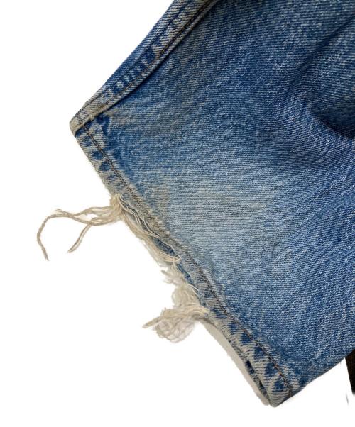 LEVI'S（リーバイス）LEVI'S (リーバイス) 90Sデニムパンツ インディゴ サイズ:実寸W80股下76cmの古着・服飾アイテム
