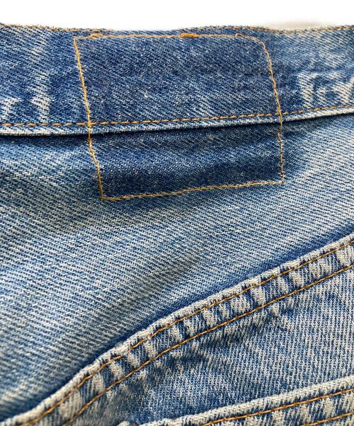 LEVI'S（リーバイス）LEVI'S (リーバイス) 90Sデニムパンツ インディゴ サイズ:実寸W80股下76cmの古着・服飾アイテム