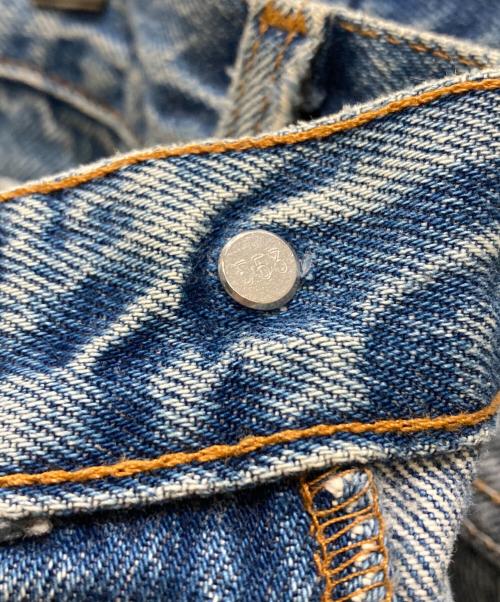 LEVI'S（リーバイス）LEVI'S (リーバイス) 90Sデニムパンツ インディゴ サイズ:実寸W80股下76cmの古着・服飾アイテム