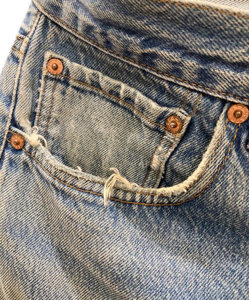 LEVI'S（リーバイス）LEVI'S (リーバイス) 90Sデニムパンツ インディゴ サイズ:実寸W80股下76cmの古着・服飾アイテム