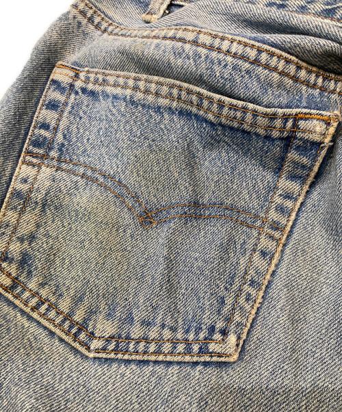 LEVI'S（リーバイス）LEVI'S (リーバイス) 90Sデニムパンツ インディゴ サイズ:実寸W80股下76cmの古着・服飾アイテム
