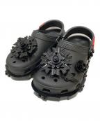 crocs×LEGOクロックス×レゴ）の古着「クリエイティビティクロッグ ＜ミッドナイト・ガーデン＞」｜ブラック