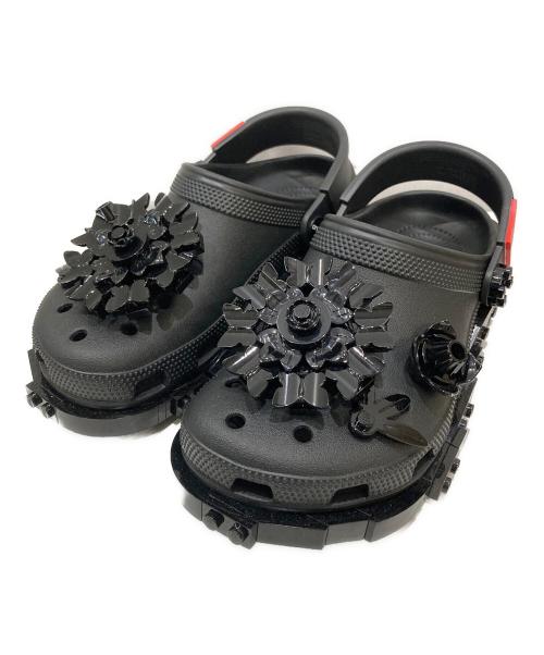 crocs（クロックス）crocs (クロックス) LEGO (レゴ) クリエイティビティクロッグ ＜ミッドナイト・ガーデン＞ ブラック サイズ:6Mの古着・服飾アイテム