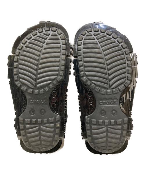 crocs（クロックス）crocs (クロックス) LEGO (レゴ) クリエイティビティクロッグ ＜ミッドナイト・ガーデン＞ ブラック サイズ:6Mの古着・服飾アイテム