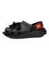 crocs (クロックス) LEGO (レゴ) クリエイティビティクロッグ ＜ミッドナイト・ガーデン＞ ブラック サイズ:6M：12000円