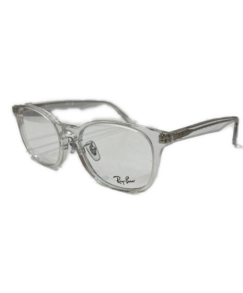 RAY-BAN（レイバン）RAY-BAN (レイバン) 眼鏡 サイズ:53□19の古着・服飾アイテム