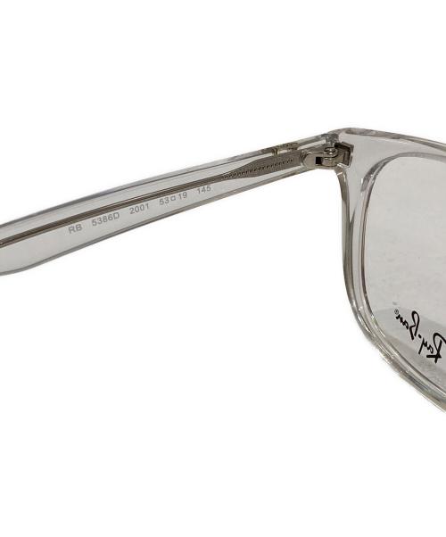 RAY-BAN（レイバン）RAY-BAN (レイバン) 眼鏡 サイズ:53□19の古着・服飾アイテム