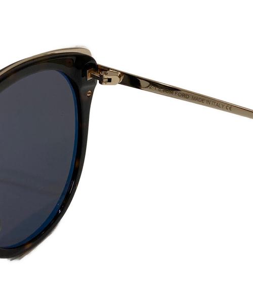 TOM FORD（トムフォード）TOM FORD (トムフォード) サングラス ブラウン サイズ:58□20の古着・服飾アイテム