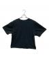 stussy (ステューシー) プリントTシャツ ブラック サイズ:S：7000円
