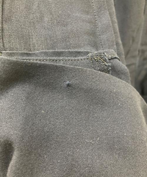 Y's（ワイズ）Y's (ワイズ) 変形サロペットパンツ ネイビー サイズ:-（実寸参照)の古着・服飾アイテム