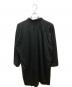 HOMME PLISSE ISSEY MIYAKE (オム プリッセ イッセイ ミヤケ) ハーフジップカットソー ブラック サイズ:2：10000円