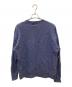 Hysteric Glamour (ヒステリックグラマー) GREATEST SOUNDS スウェット ブルー サイズ:L：12000円