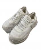 on×LOEWEオン×ロエベ）の古着「Cloudtilt Running Shoes」｜ホワイト