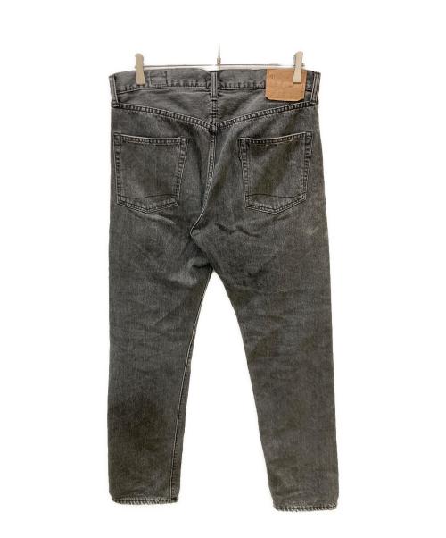 orSlow（オアスロウ）orSlow (オアスロウ) LOT 105/デニムパンツ グレー サイズ:Lの古着・服飾アイテム