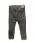 orSlow (オアスロウ) LOT 105/デニムパンツ グレー サイズ:L：8000円
