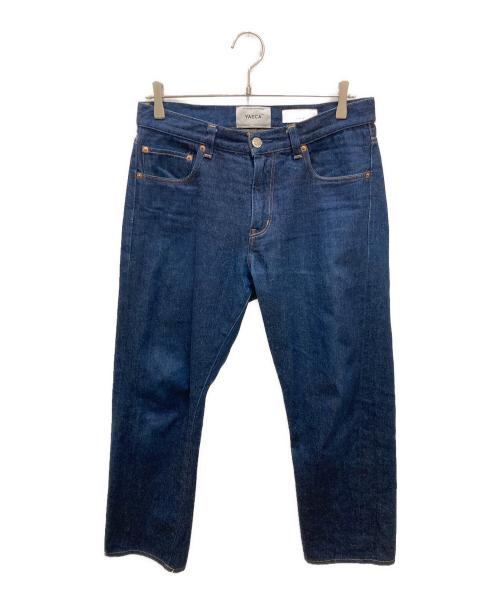 YAECA（ヤエカ）YAECA (ヤエカ) デニムパンツ インディゴ サイズ:78.5cm (W31)の古着・服飾アイテム