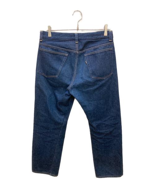 YAECA（ヤエカ）YAECA (ヤエカ) デニムパンツ インディゴ サイズ:78.5cm (W31)の古着・服飾アイテム