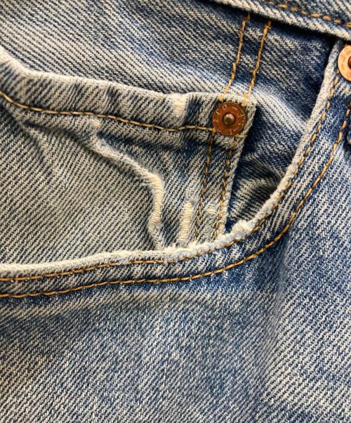 LEVI'S（リーバイス）LEVI'S (リーバイス) 501XXデニムパンツ インディゴ サイズ:SIZE 88.5cm (W35)の古着・服飾アイテム