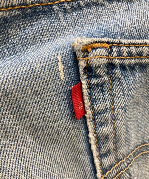 LEVI'S（リーバイス）LEVI'S (リーバイス) 501XXデニムパンツ インディゴ サイズ:SIZE 88.5cm (W35)の古着・服飾アイテム
