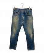 LEVI'Sリーバイス）の古着「501XXデニムパンツ」｜インディゴ
