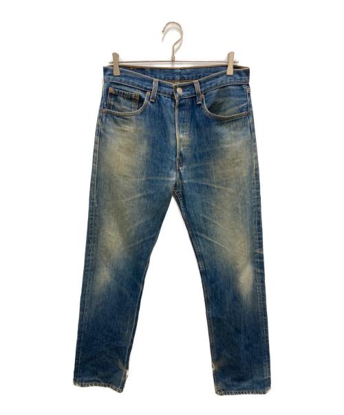 LEVI'S（リーバイス）LEVI'S (リーバイス) 501XXデニムパンツ インディゴ サイズ:SIZE 81cm (W32)の古着・服飾アイテム