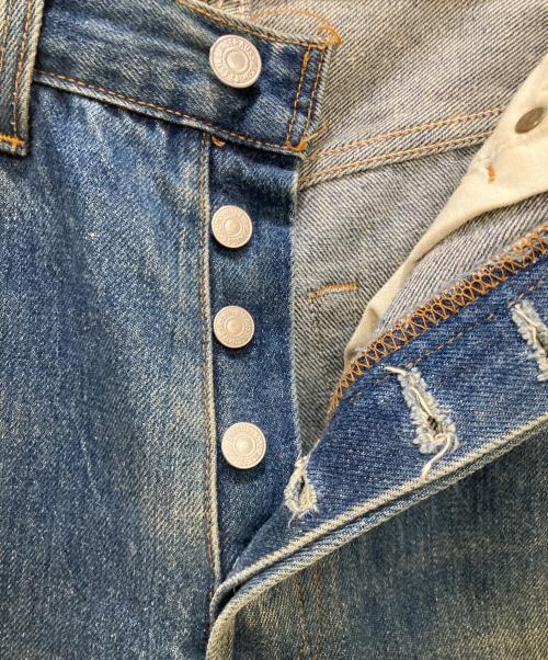 LEVI'S（リーバイス）LEVI'S (リーバイス) 501XXデニムパンツ インディゴ サイズ:SIZE 81cm (W32)の古着・服飾アイテム