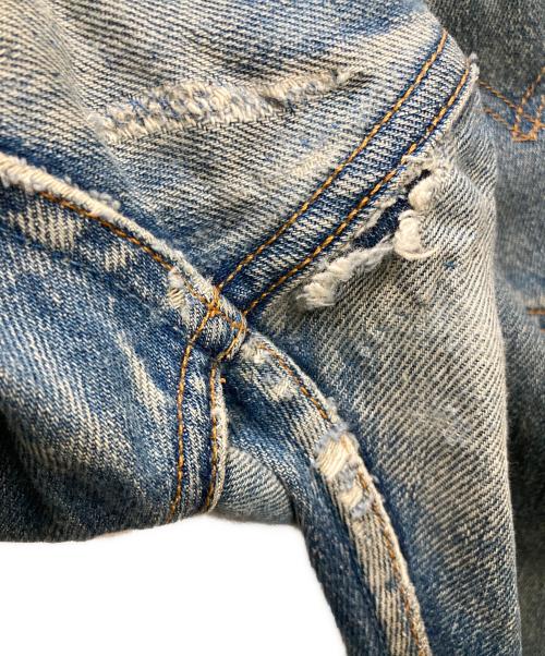 LEVI'S（リーバイス）LEVI'S (リーバイス) 501XXデニムパンツ インディゴ サイズ:SIZE 81cm (W32)の古着・服飾アイテム