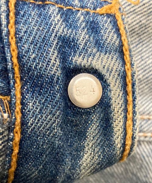 LEVI'S（リーバイス）LEVI'S (リーバイス) 501XXデニムパンツ インディゴ サイズ:SIZE 81cm (W32)の古着・服飾アイテム
