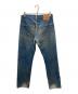 LEVI'S (リーバイス) 501XXデニムパンツ インディゴ サイズ:SIZE 81cm (W32)：4000円