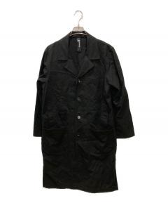 中古・古着通販】ISSEY MIYAKE (イッセイミヤケ) 90s WIND COAT ブルー