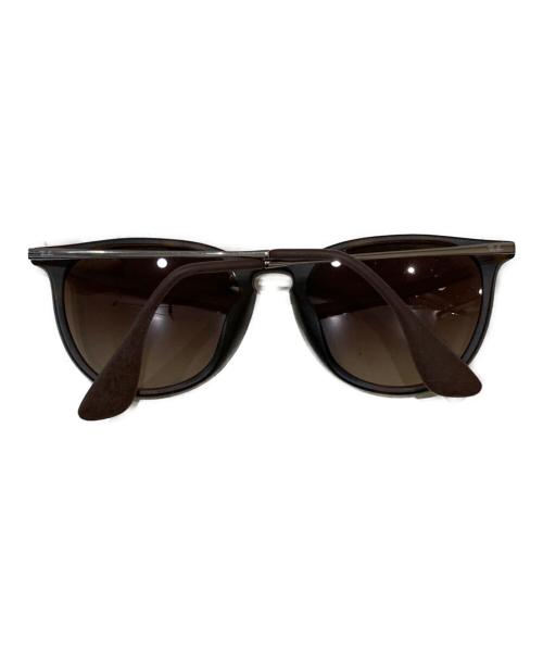 RAY-BAN（レイバン）RAY-BAN (レイバン) ERIKAサングラス ブラウン サイズ:54□18の古着・服飾アイテム