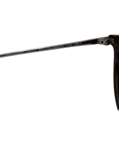 RAY-BAN（レイバン）RAY-BAN (レイバン) ERIKAサングラス ブラウン サイズ:54□18の古着・服飾アイテム