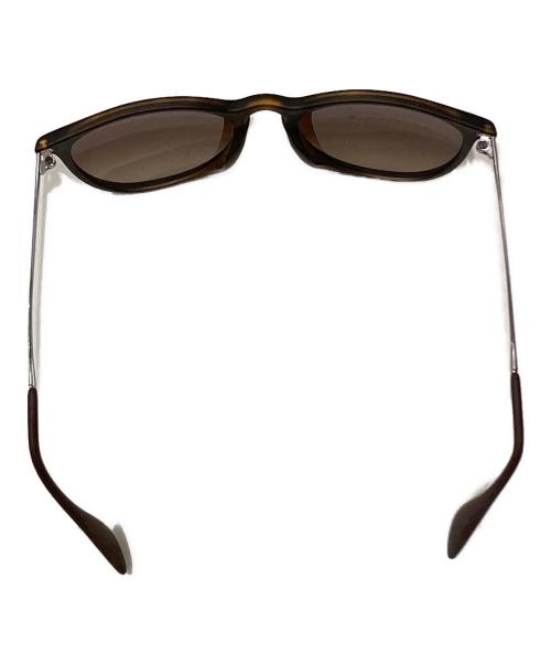 RAY-BAN（レイバン）RAY-BAN (レイバン) ERIKAサングラス ブラウン サイズ:54□18の古着・服飾アイテム