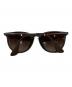 RAY-BAN (レイバン) ERIKAサングラス ブラウン サイズ:54□18：6000円