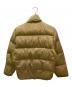 MONCLER (モンクレール) 古着ダウンジャケット ベージュ サイズ:2：15000円