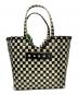 MARNI（マルニ）の古着「ラブバスケット」｜ホワイト×ブラック