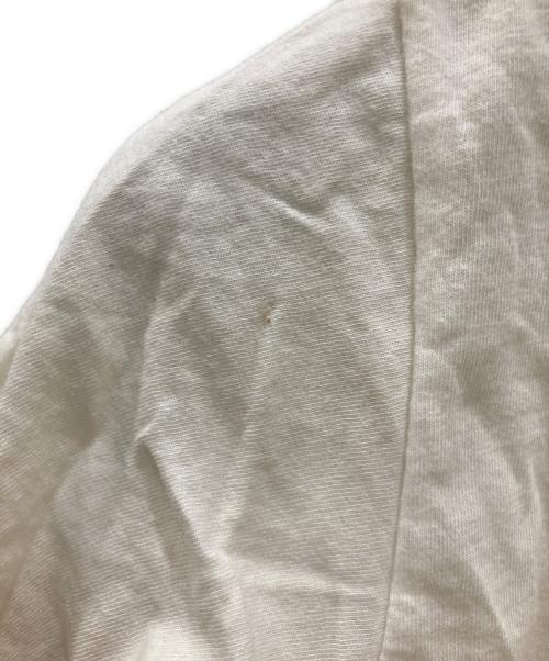 COMME des GARCONS（コムデギャルソン）COMME des GARCONS (コムデギャルソン) KAWS (カウズ) コラボプリントTシャツ ホワイト サイズ:Sの古着・服飾アイテム