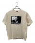 A BATHING APE（アベイシングエイプ）の古着「グラフィックTシャツ」｜ベージュ
